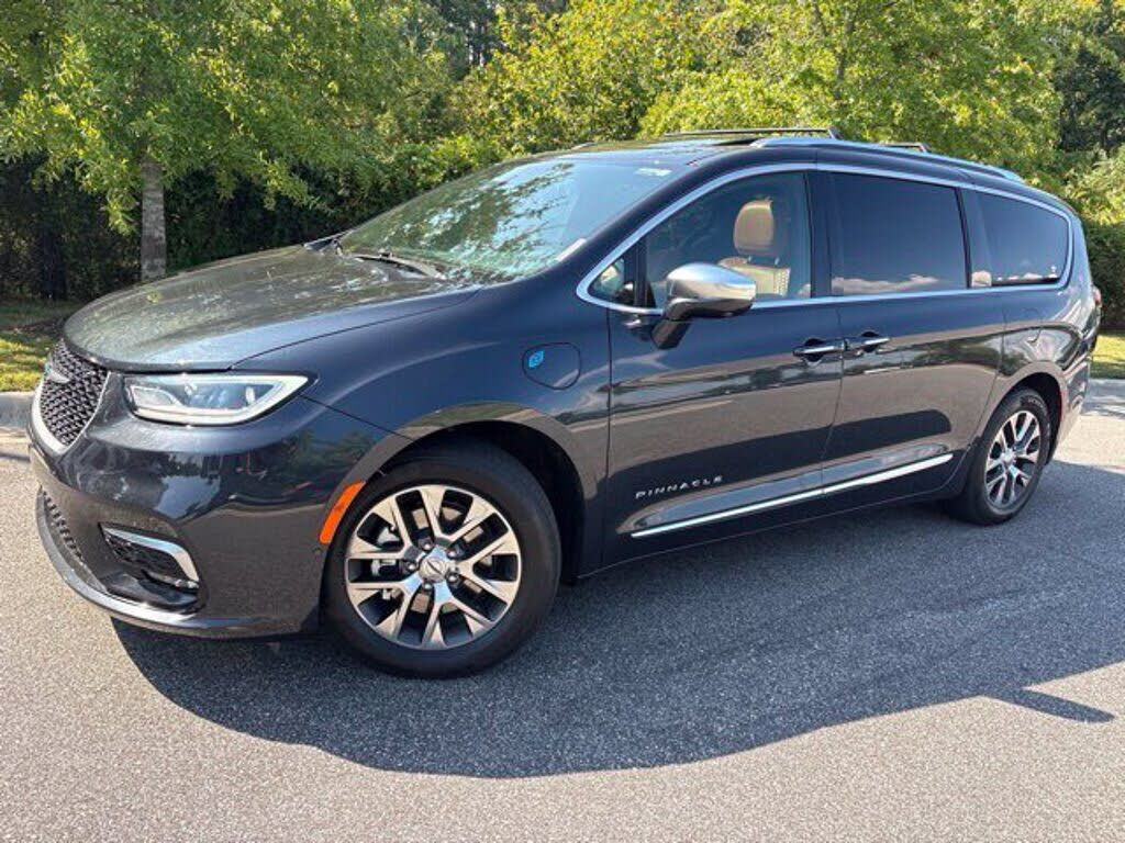 2021 CHRYSLER Pacifica