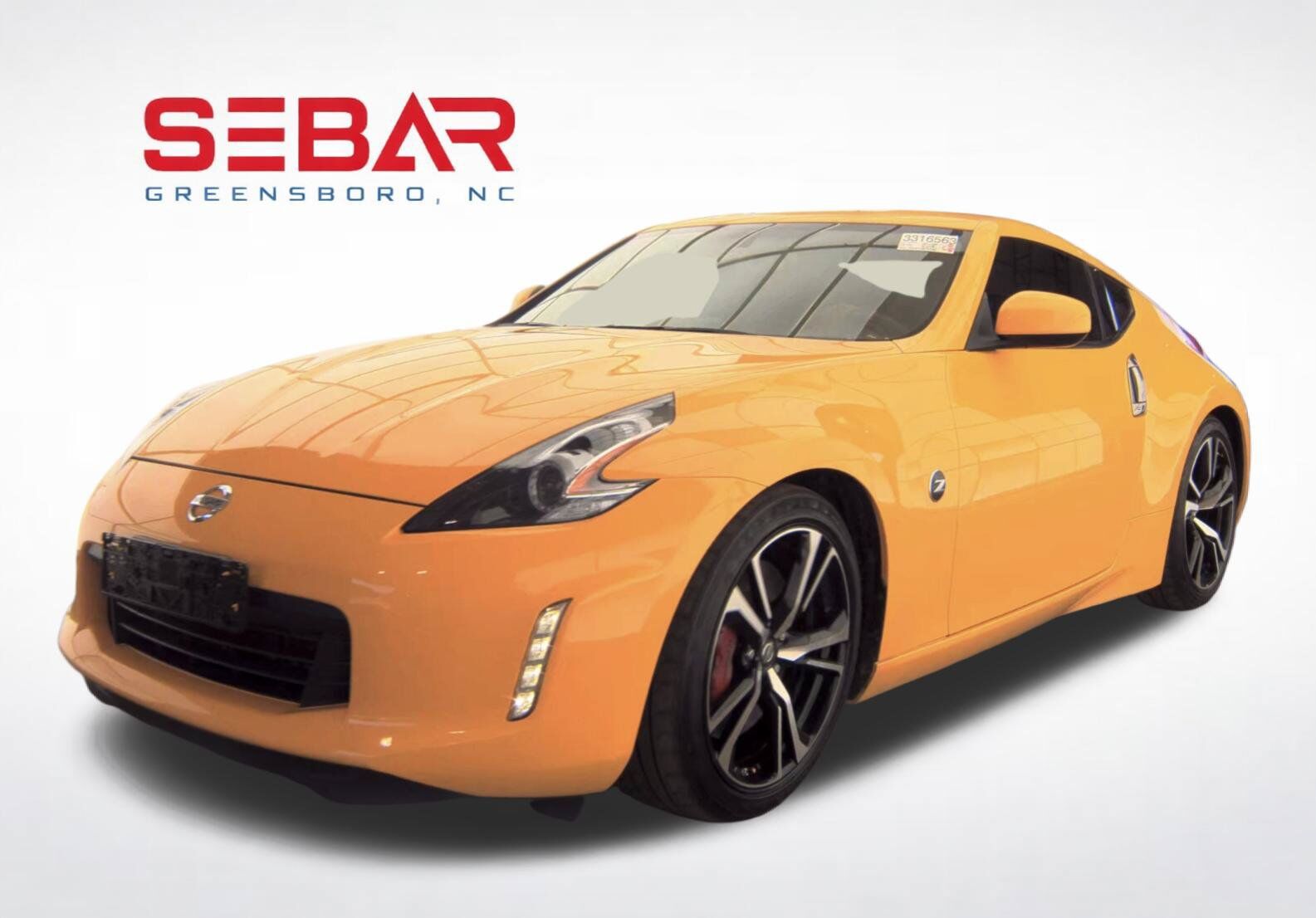 2020 NISSAN 370Z