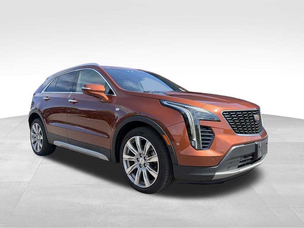 2019 CADILLAC XT4