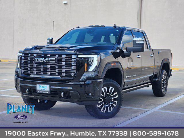2025 GMC Sierra HD