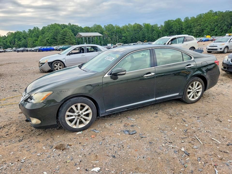 2010 LEXUS ES