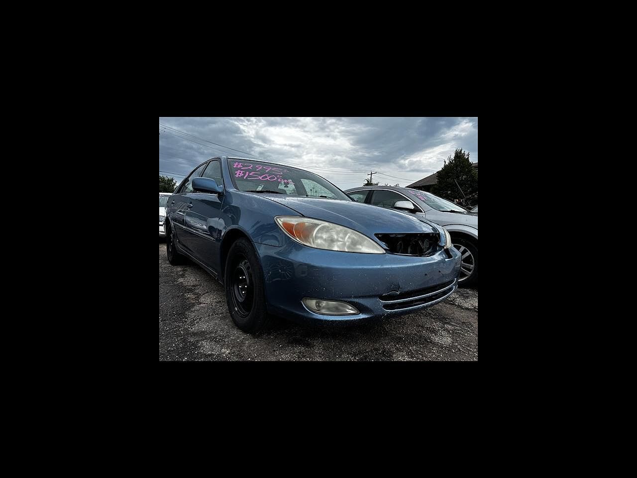 2004 TOYOTA Camry