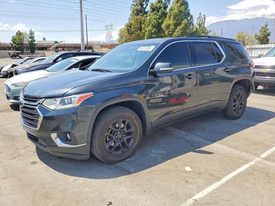 2019 CHEVROLET Traverse