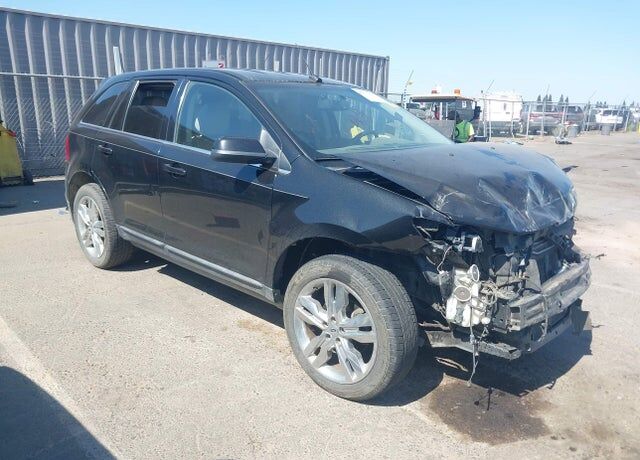2013 FORD Edge