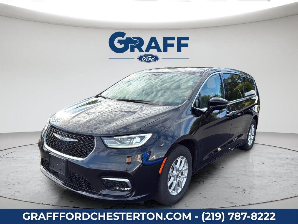 2024 CHRYSLER Pacifica