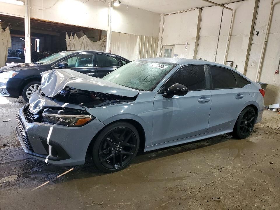 2022 HONDA Civic