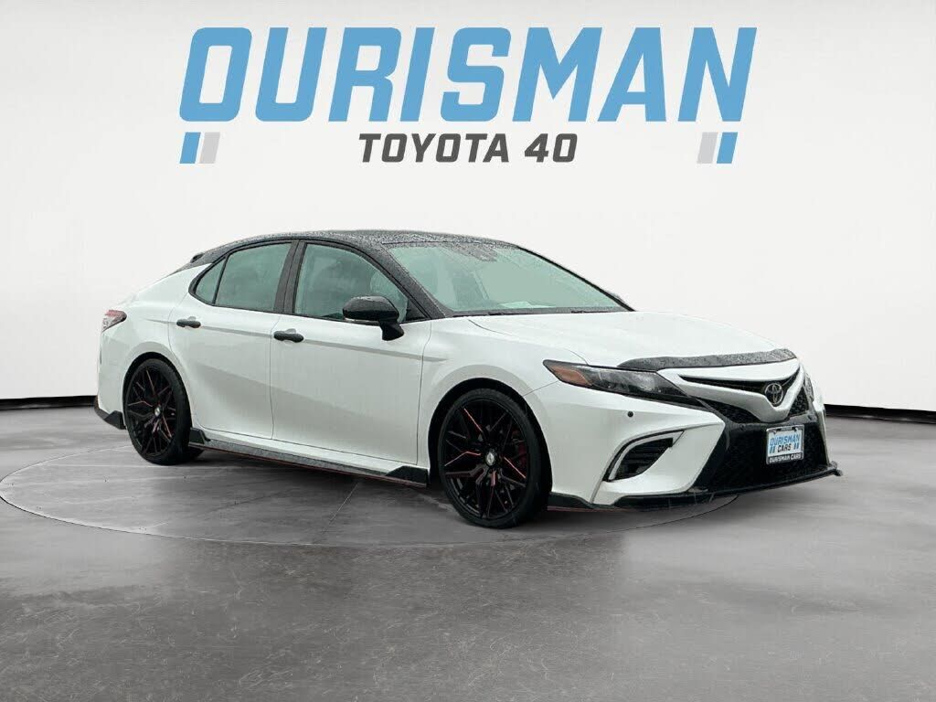 2021 TOYOTA Camry