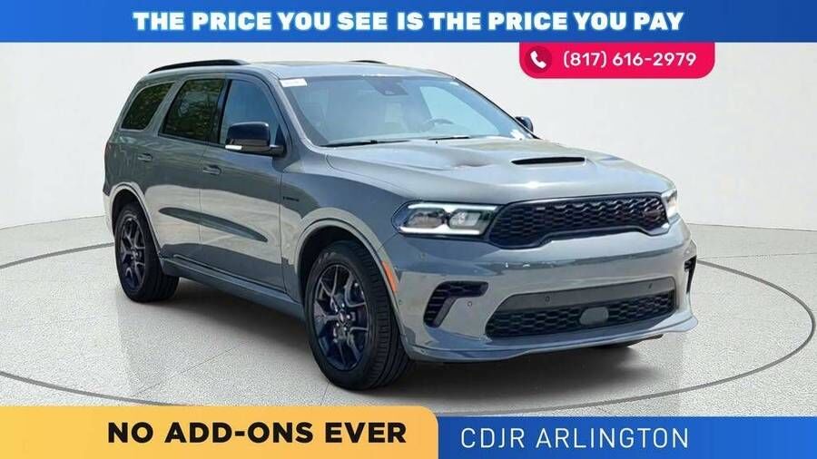 2026 DODGE Durango
