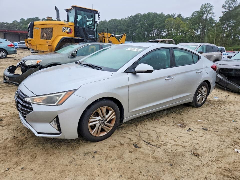 2019 HYUNDAI Elantra