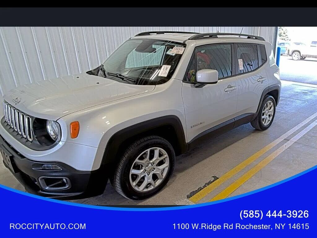 2016 JEEP Renegade
