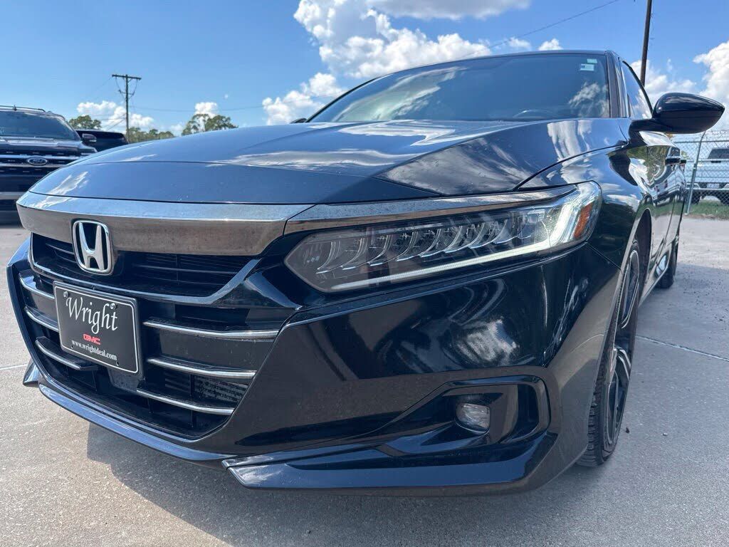 2022 HONDA Accord