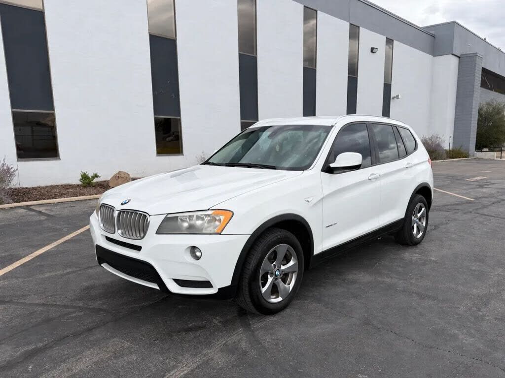 2011 BMW X3
