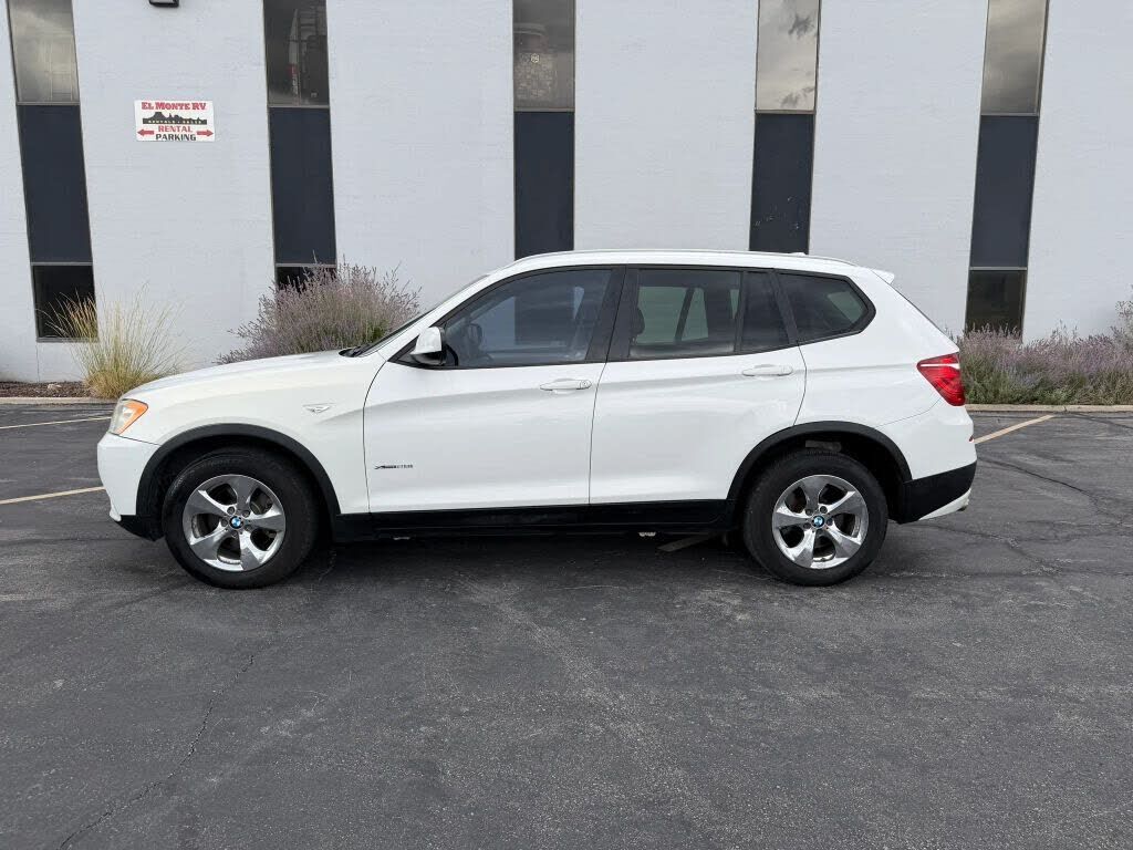 2011 BMW X3