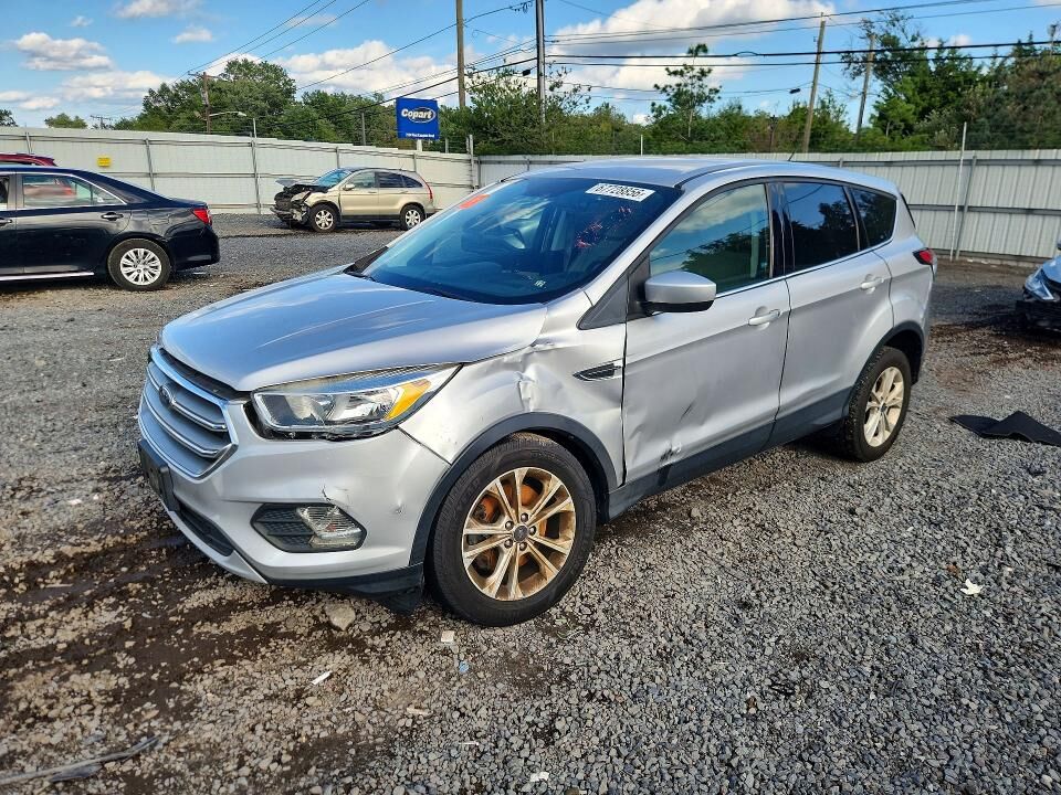 2017 FORD Escape