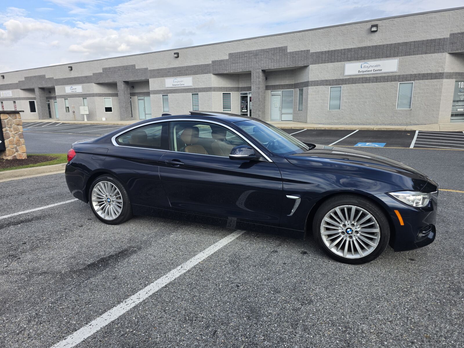 2014 BMW 428i