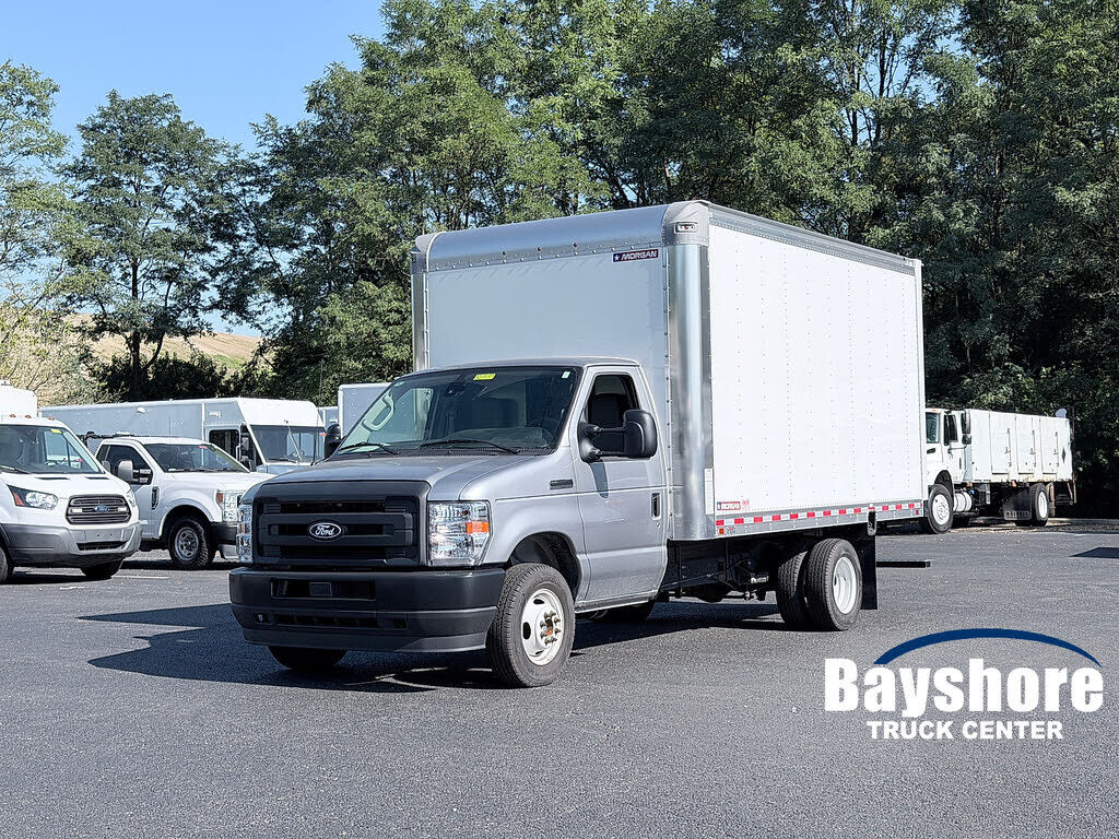 2026 FORD E-350