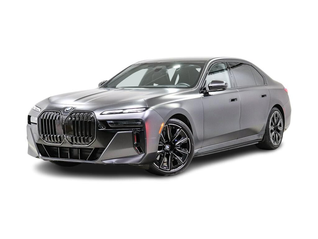 2025 BMW i7