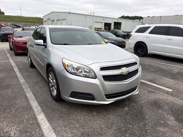 2013 CHEVROLET Malibu