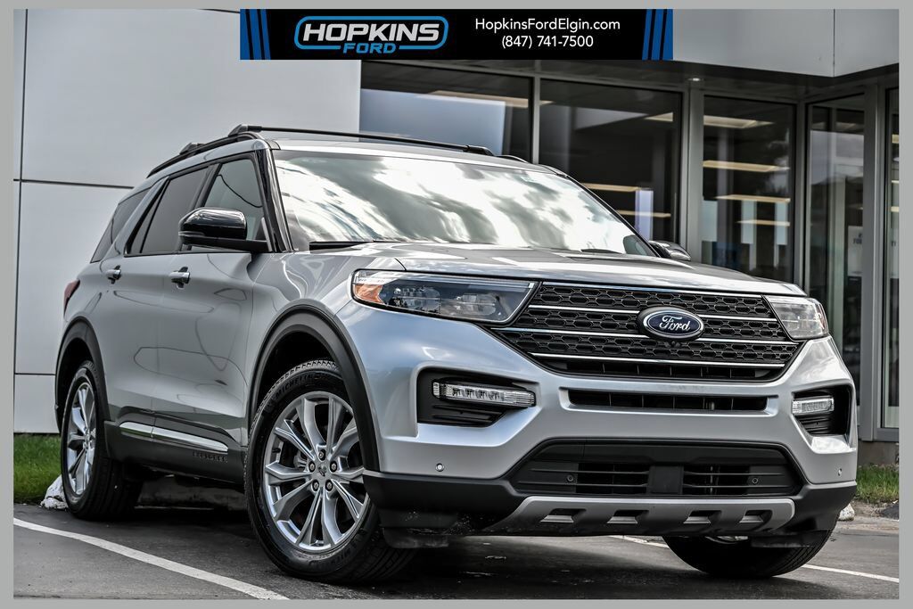 2024 FORD Explorer
