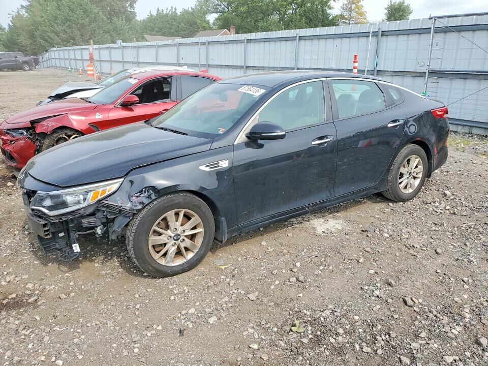 2016 KIA Optima
