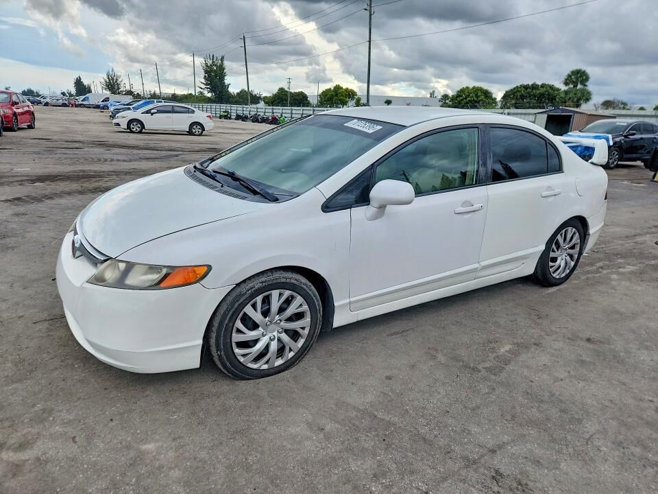 2008 HONDA Civic