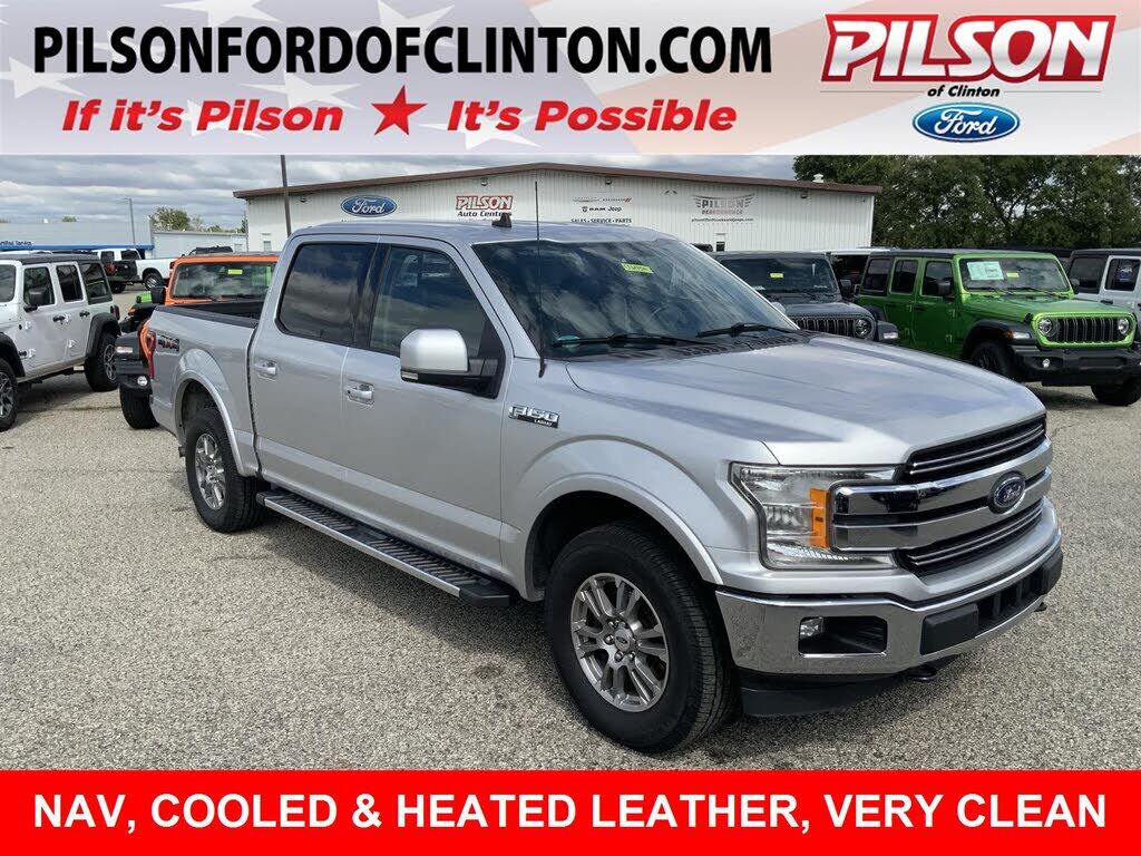 2019 FORD F-150
