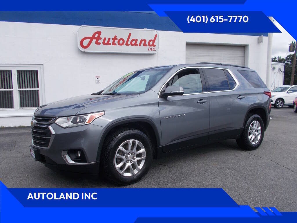 2019 CHEVROLET Traverse
