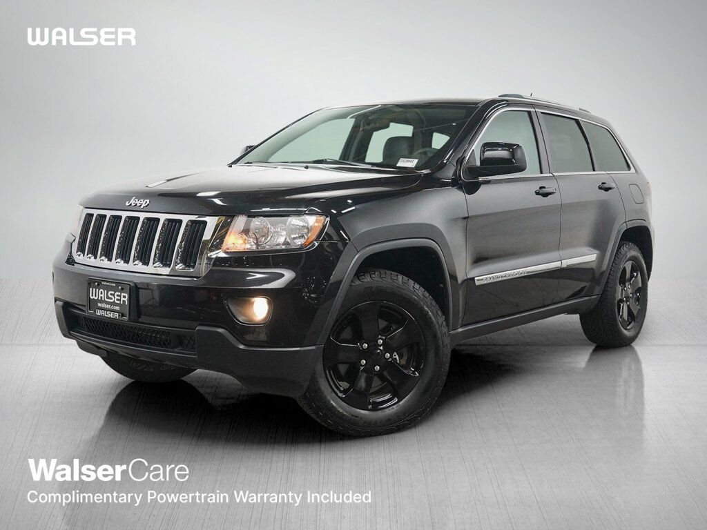 2013 JEEP Grand Cherokee