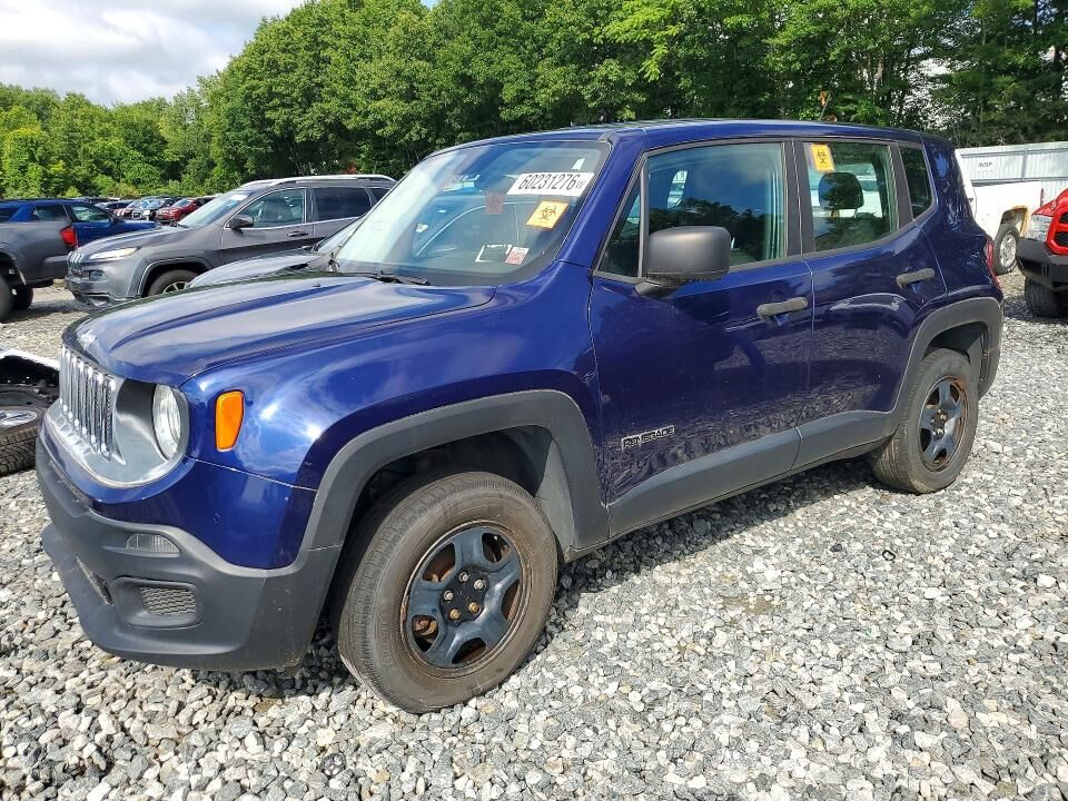 2016 JEEP Renegade