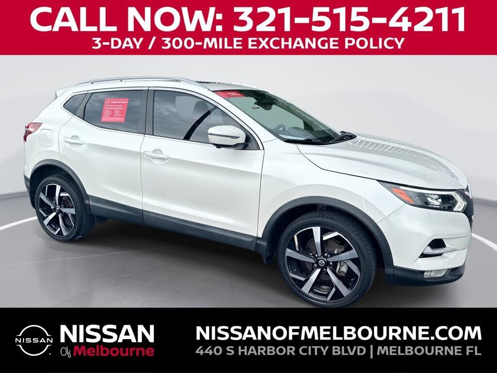 2022 NISSAN Rogue