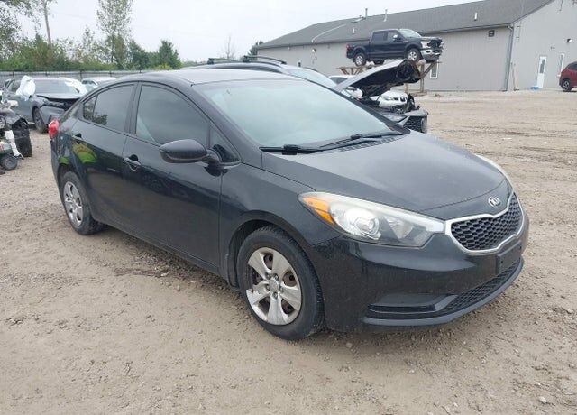 2014 KIA Forte