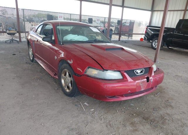 2004 FORD Mustang