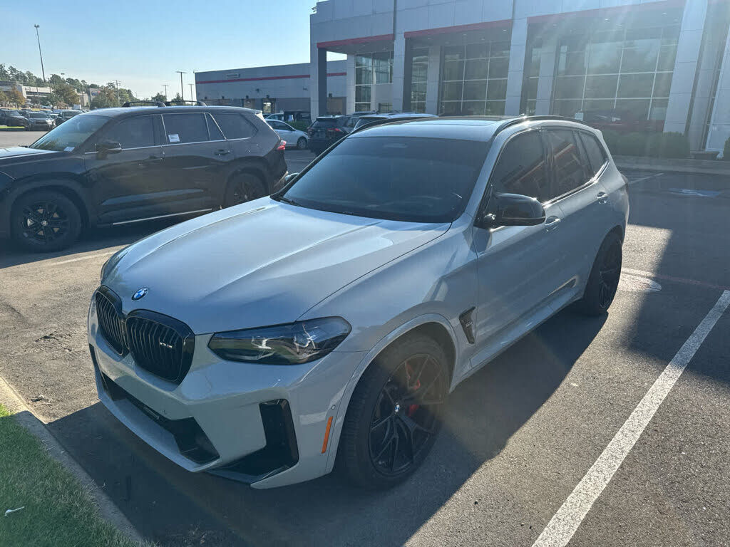2024 BMW X3