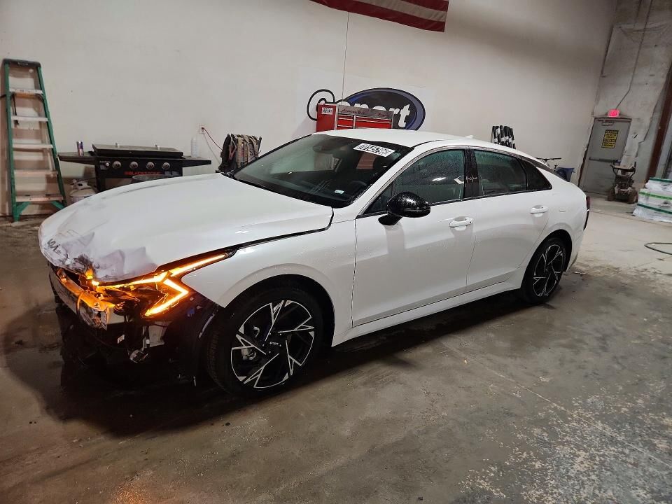 2027 KIA K5