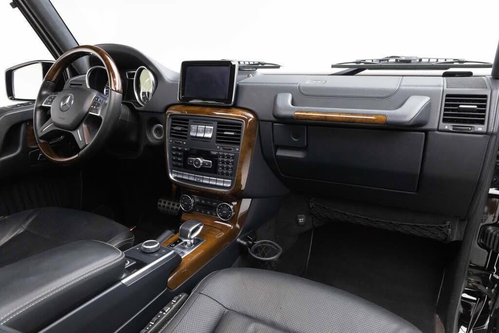 2014 Mercedes-Benz G-Class