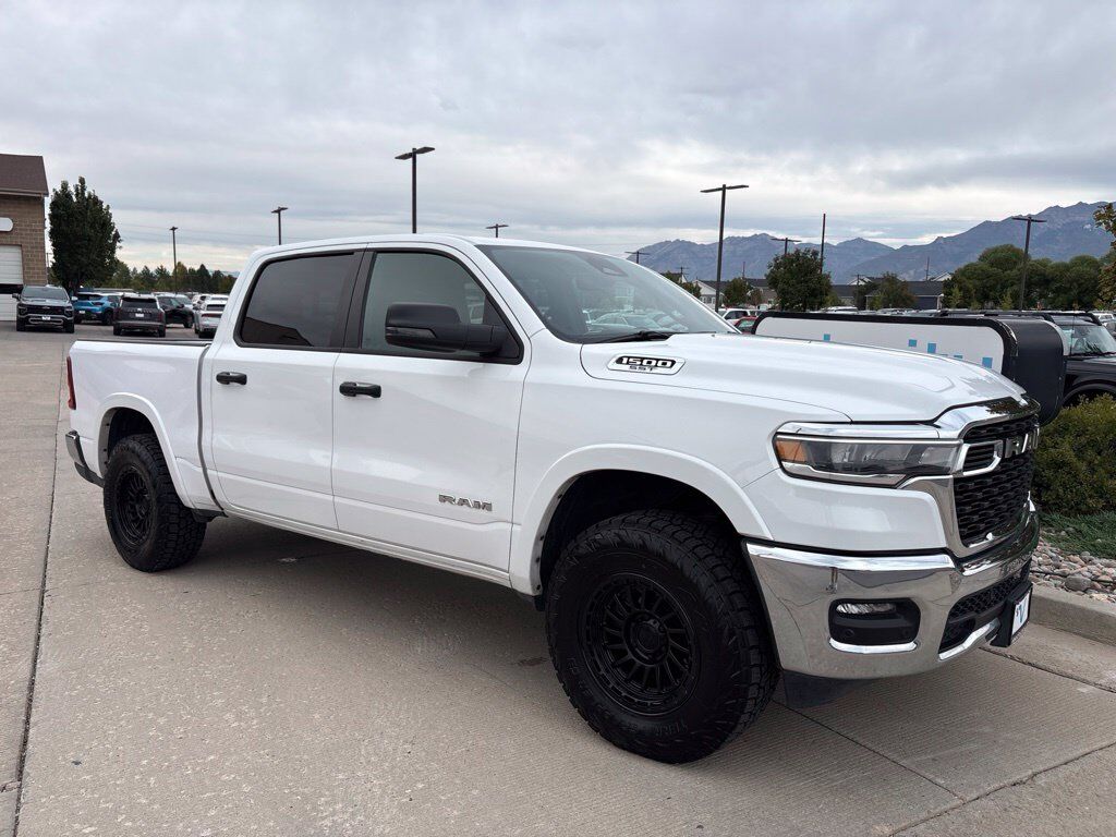 2025 RAM 1500
