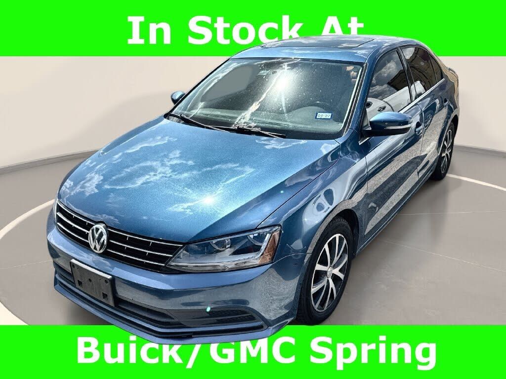 2018 VOLKSWAGEN Jetta