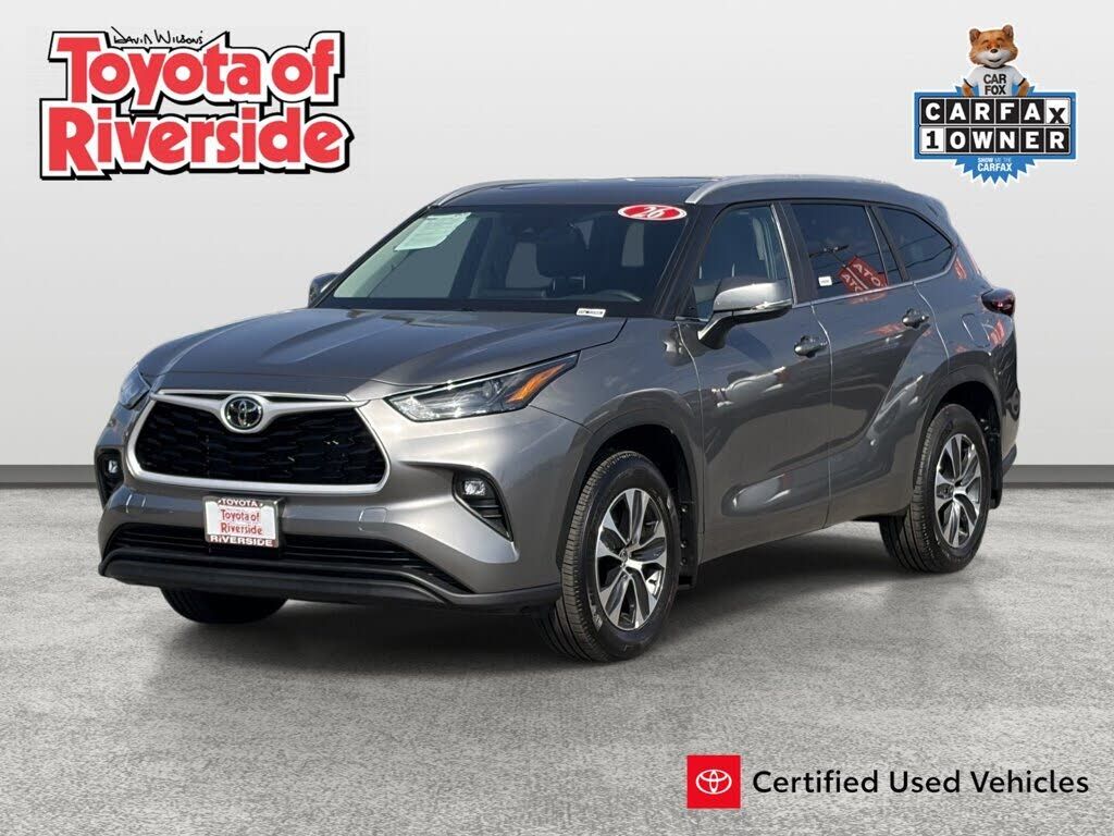 2026 TOYOTA Highlander