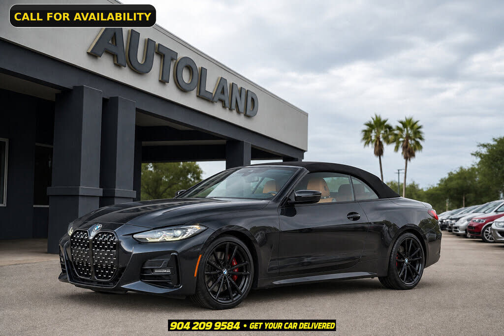 2022 BMW 4 Series