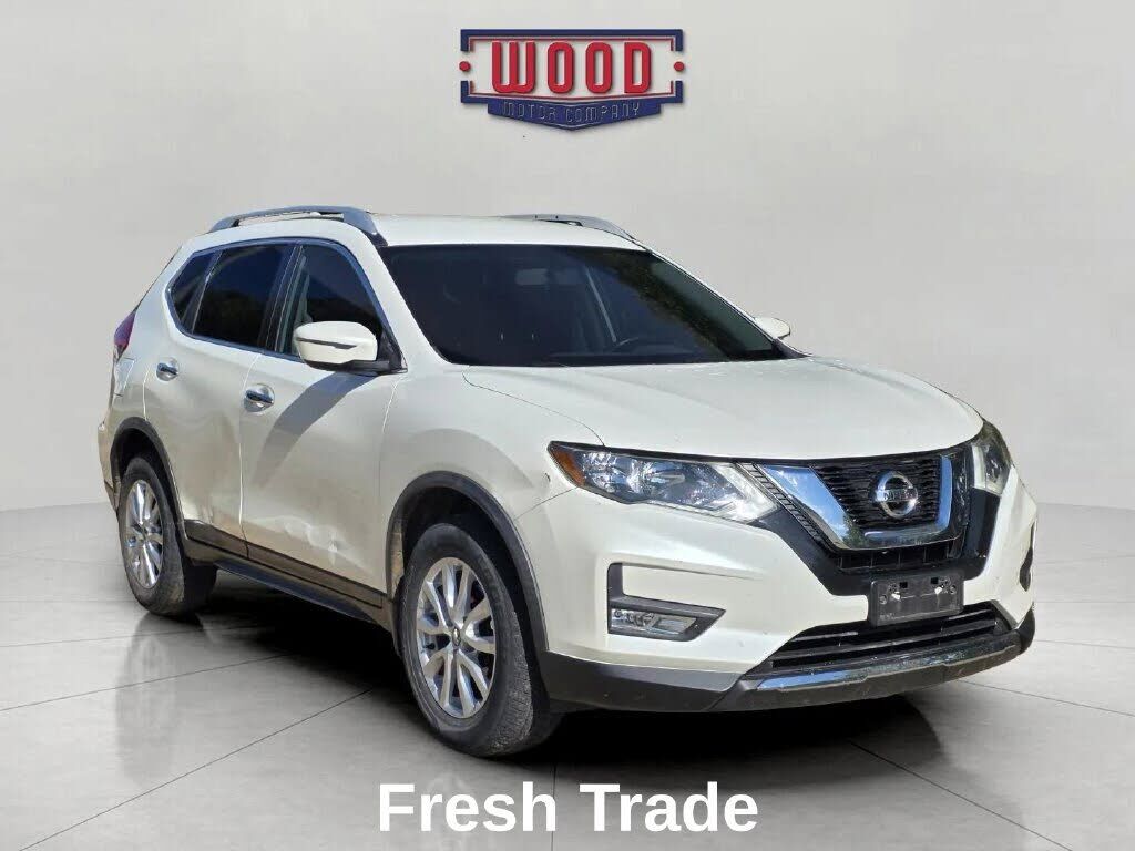 2017 NISSAN Rogue