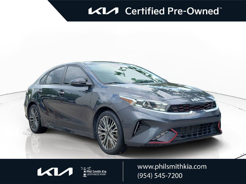 2022 KIA Forte