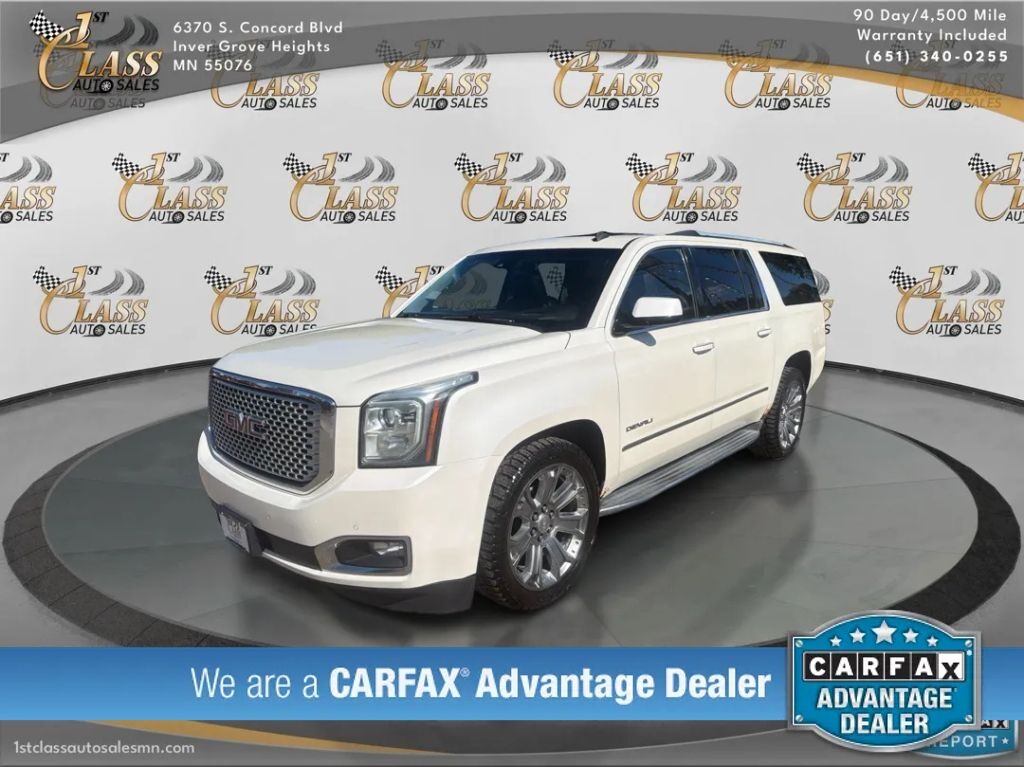 2015 GMC Yukon XL