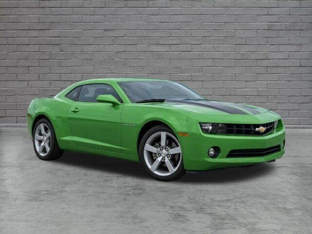 2010 CHEVROLET Camaro