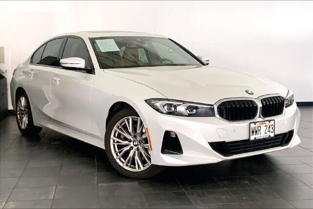 2023 BMW 330i
