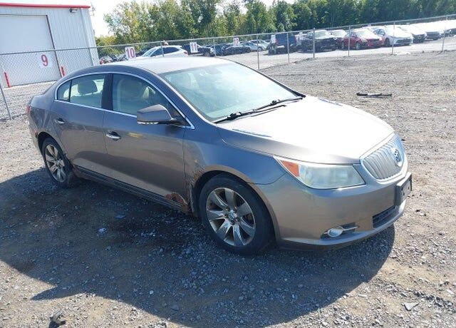 2011 BUICK LaCrosse