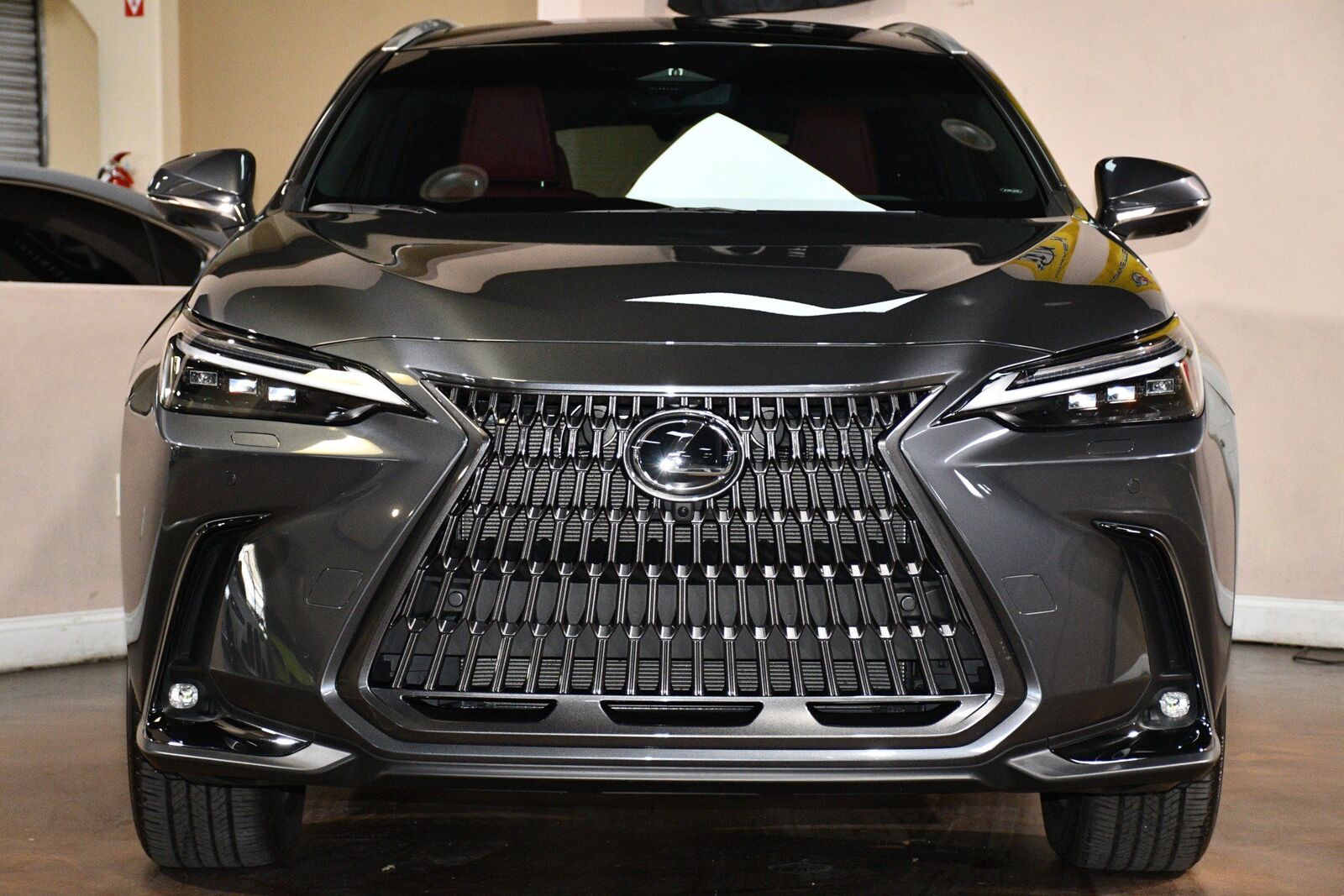 2024 LEXUS NX