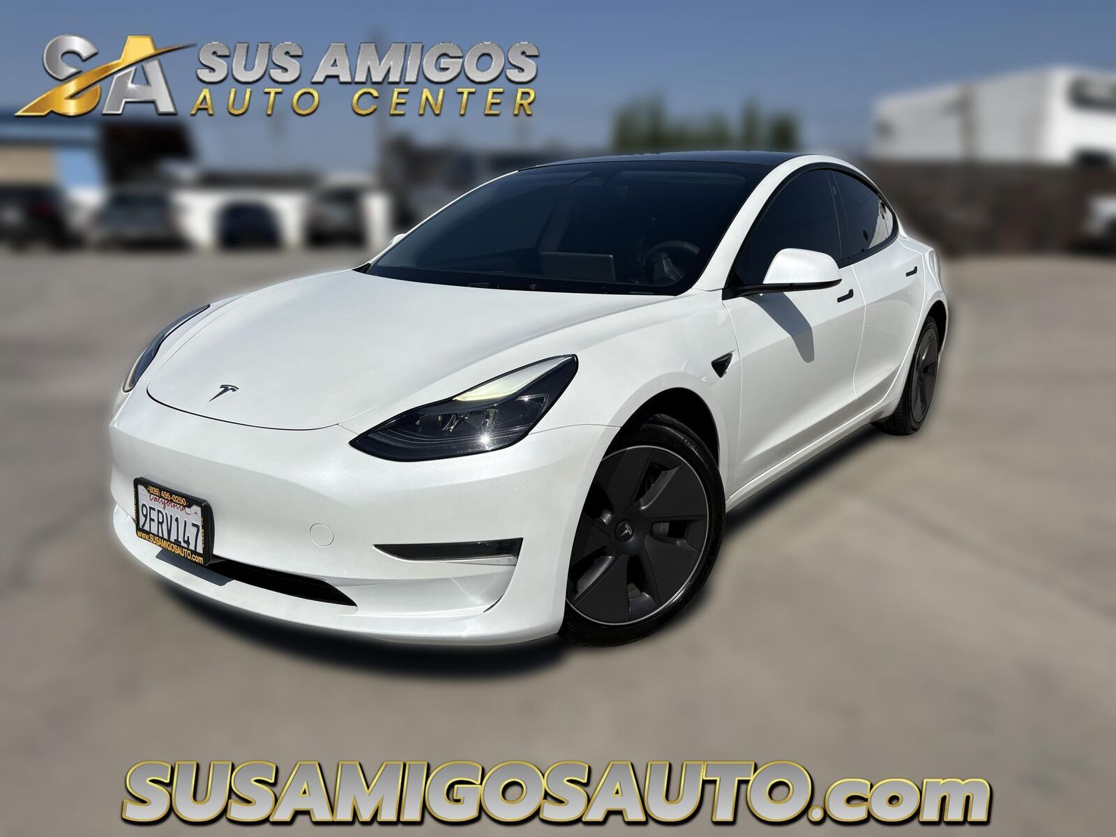 2023 TESLA Model 3