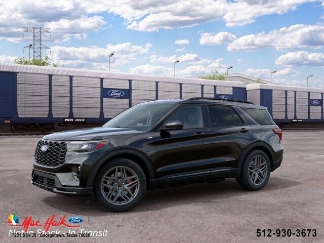 2027 FORD Explorer