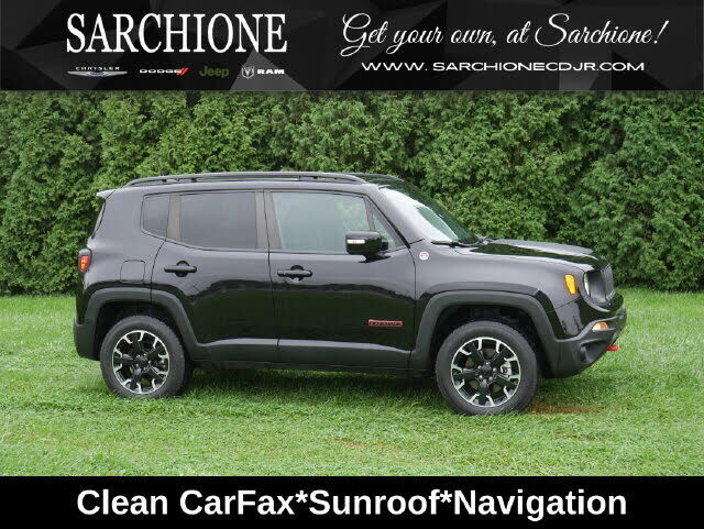 2023 JEEP Renegade