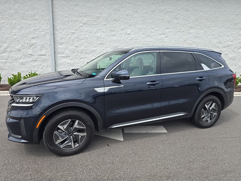 2021 KIA Sorento